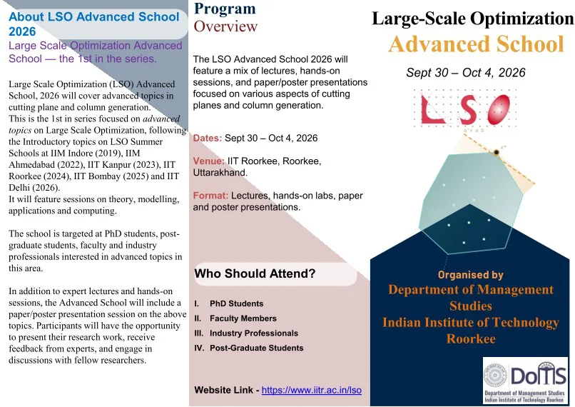 LSO 2026